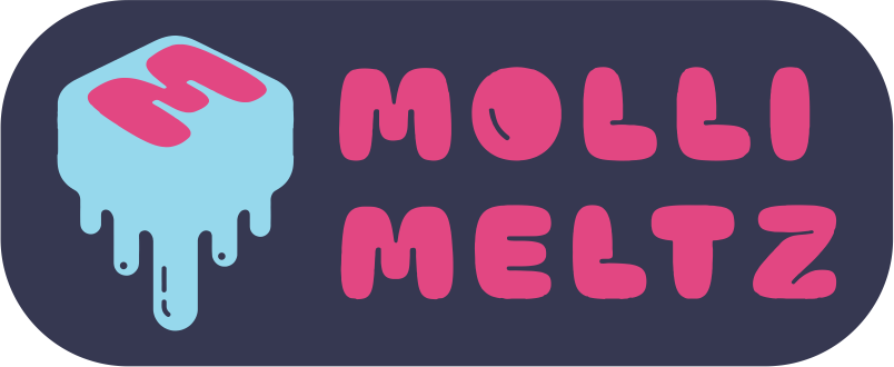 Molli Meltz logo