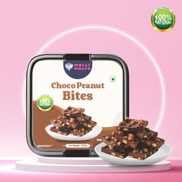 Choco Peanut bites 500 gms